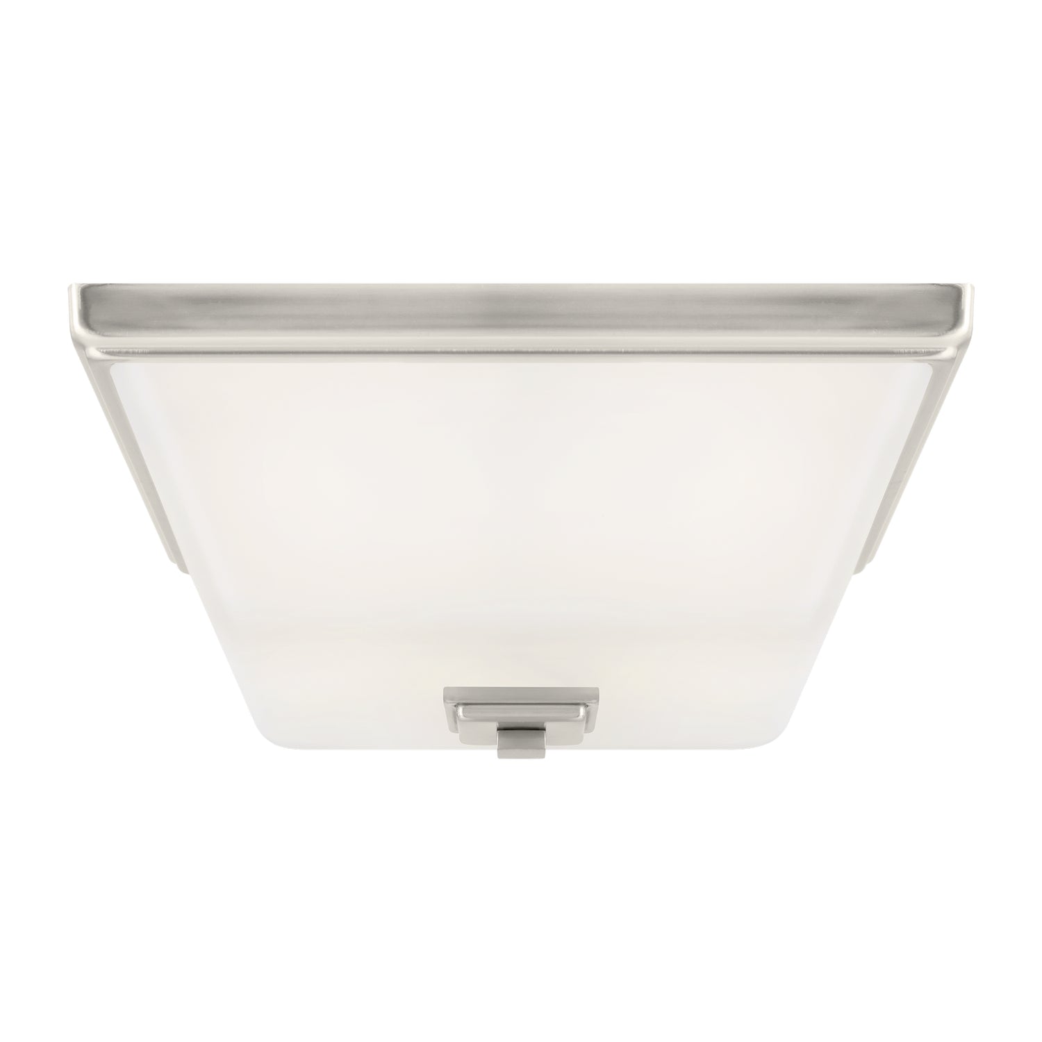 Generation Lighting. - 7513702EN3-962 - Two Light Flush Mount - Ellis Harper - Brushed Nickel