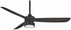 Minka Aire - F727-CL - 52"Ceiling Fan - Rudolph - Coal