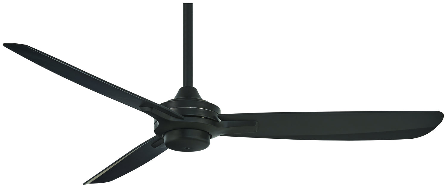 Minka Aire - F727-CL - 52"Ceiling Fan - Rudolph - Coal