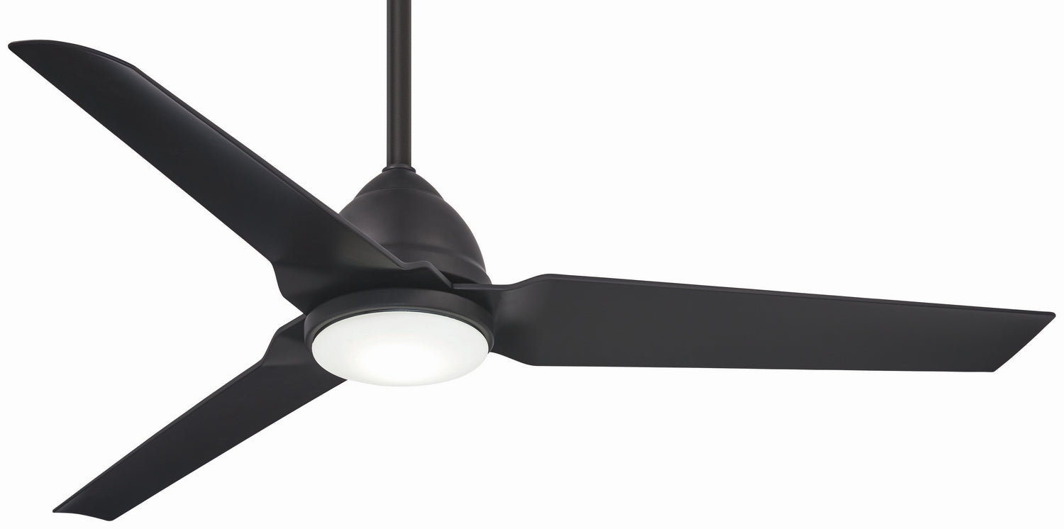 Minka Aire - F753L-CL - 54" Ceiling Fan - Java Led - Coal