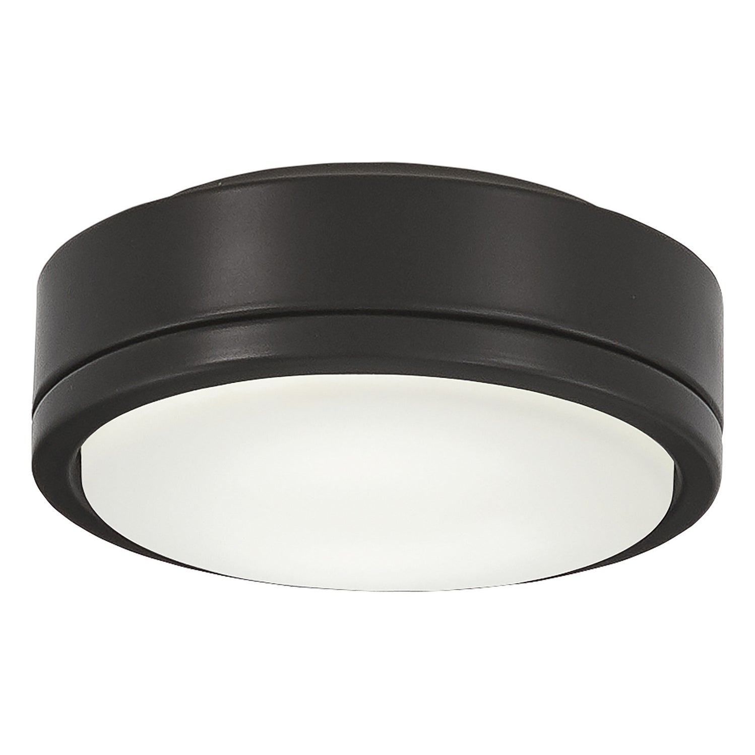Minka Aire - K9727L-CL - LED Fan Light Kit - Rudolph - Coal Black