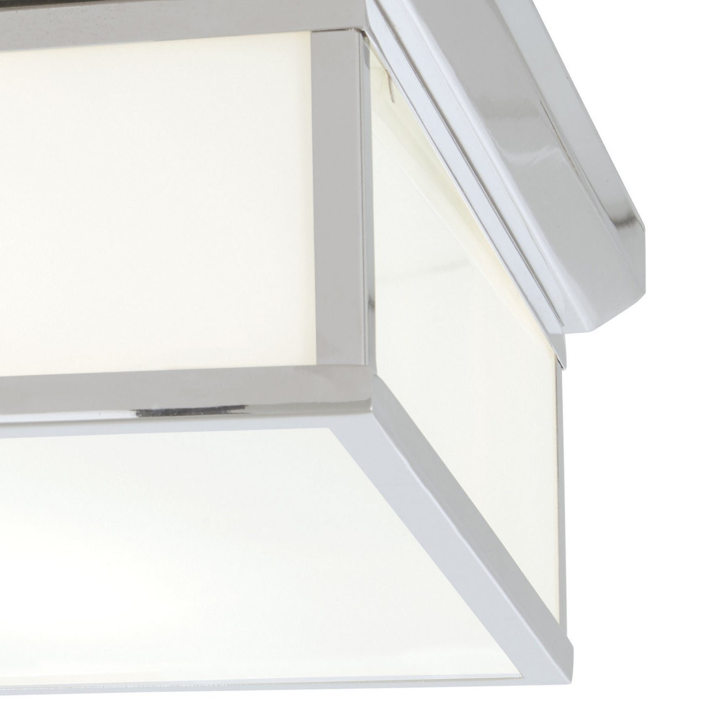 Minka-Lavery - 6918-77-L - LED Flush Mount - Chrome