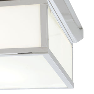 Minka-Lavery - 6918-77-L - LED Flush Mount - Chrome
