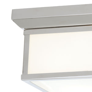 Minka-Lavery - 6918-77-L - LED Flush Mount - Chrome