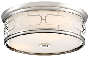 Minka-Lavery - 826-613-L - LED Flush Mount - Flush Mount - Polished Nickel