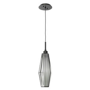 Hammerton Studio - LAB0049-19-MB-RS-C01-L1 - LED Pendant - Aalto - Matte Black