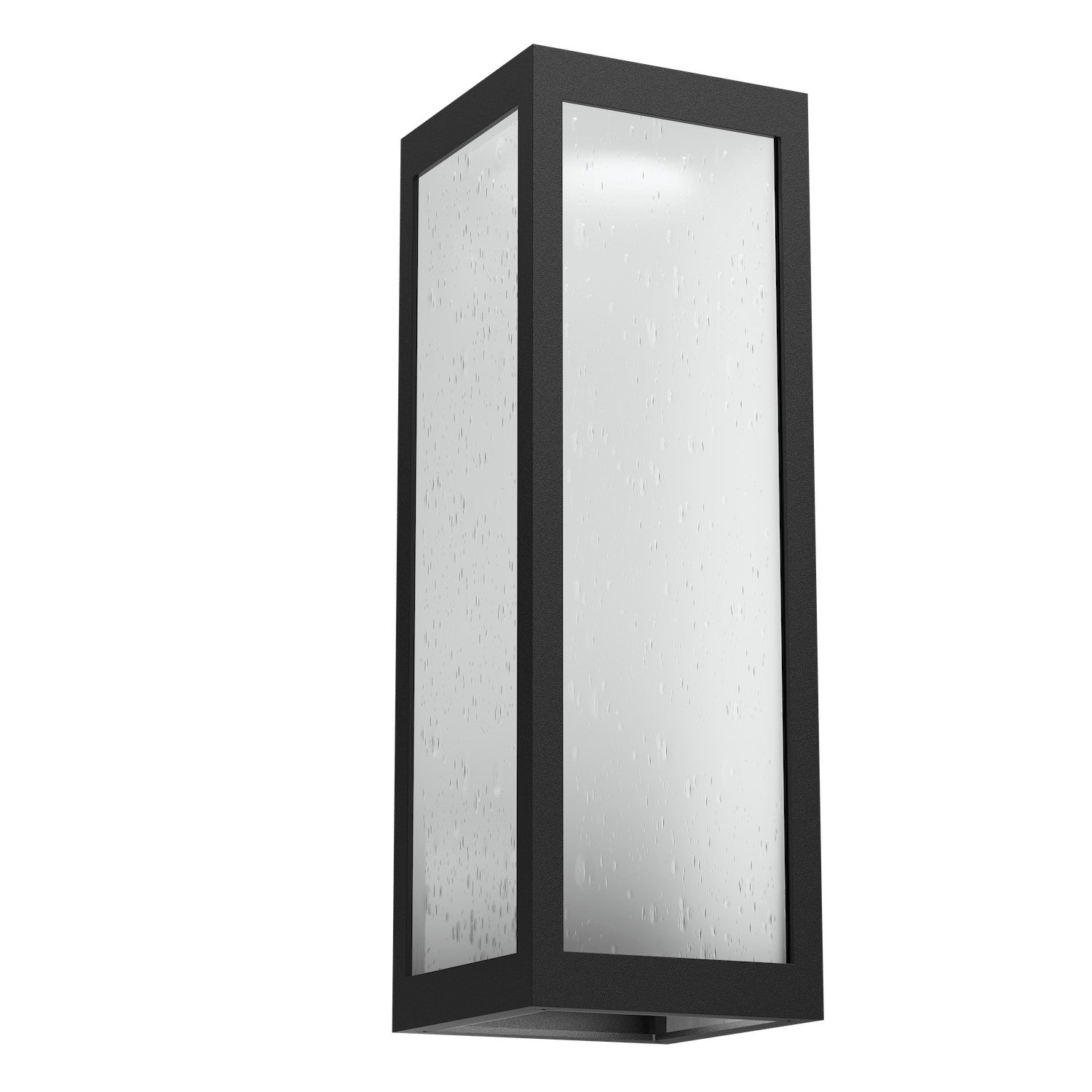 Hammerton Studio - ODB0027-12-TB-FS-L2 - LED Wall Sconce - Outdoor Lighting - Textured Black