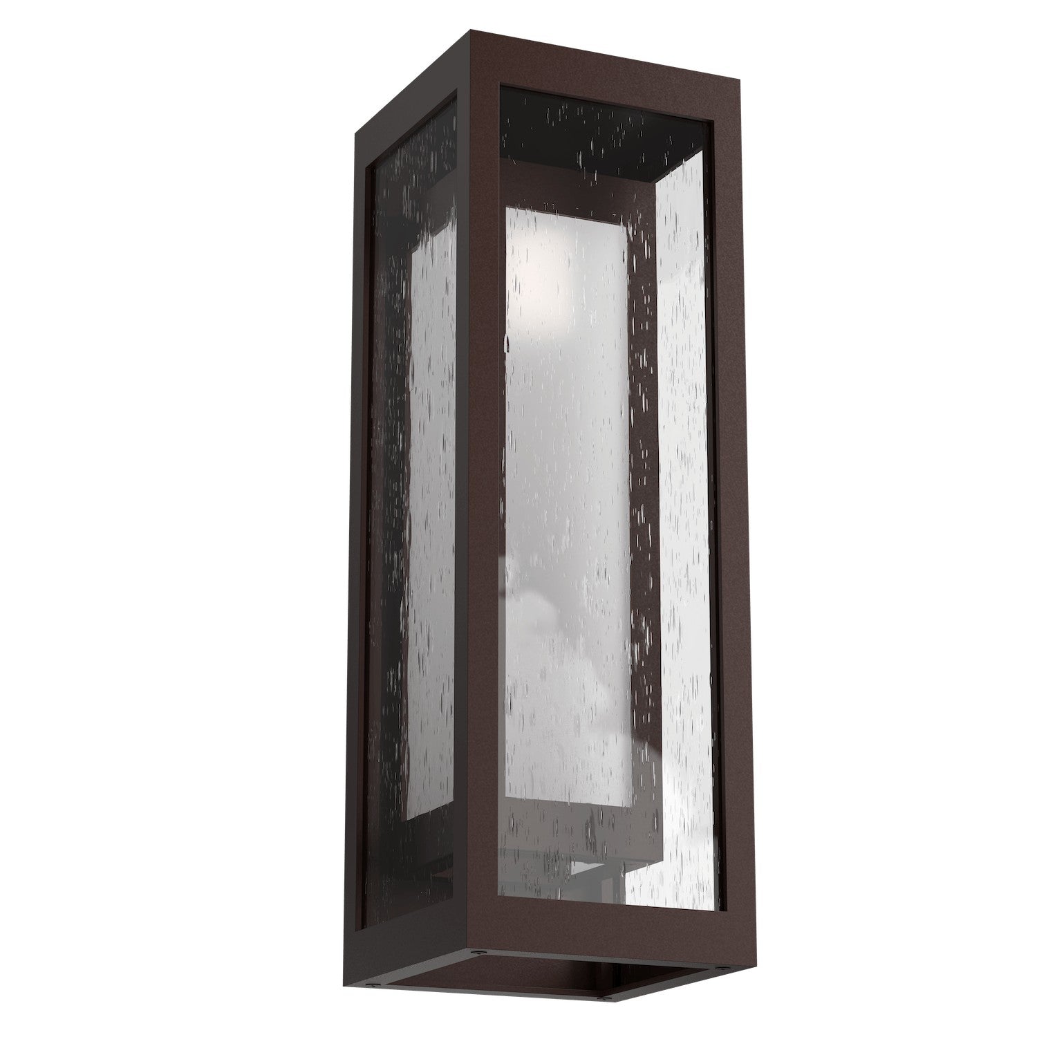 Hammerton Studio - ODB0027-18-SB-F-L2 - LED Wall Sconce - Outdoor Lighting - Statuary Bronze