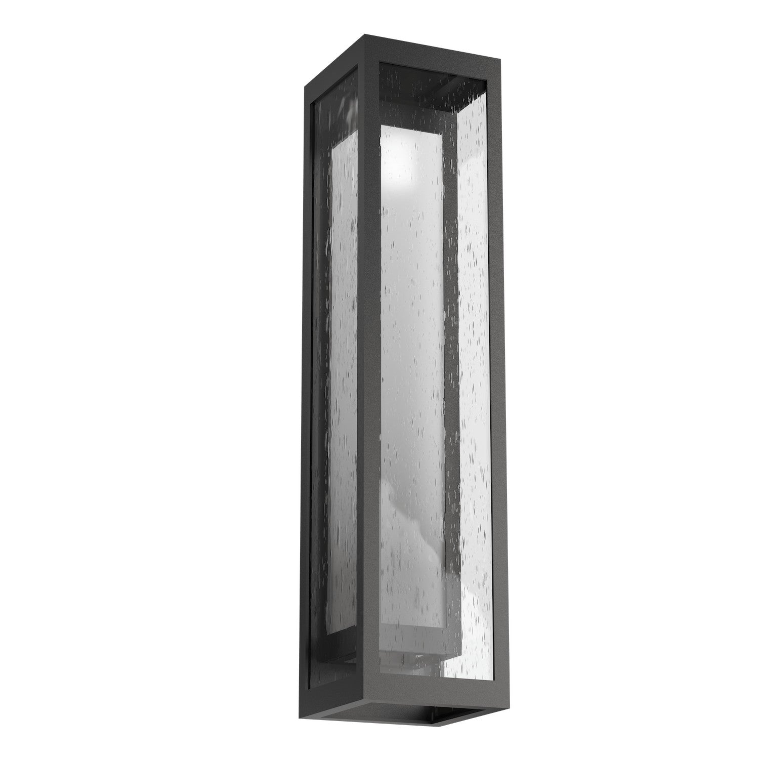 Hammerton Studio - ODB0027-26-AG-F-L2 - LED Wall Sconce - Outdoor Lighting - Argento Grey