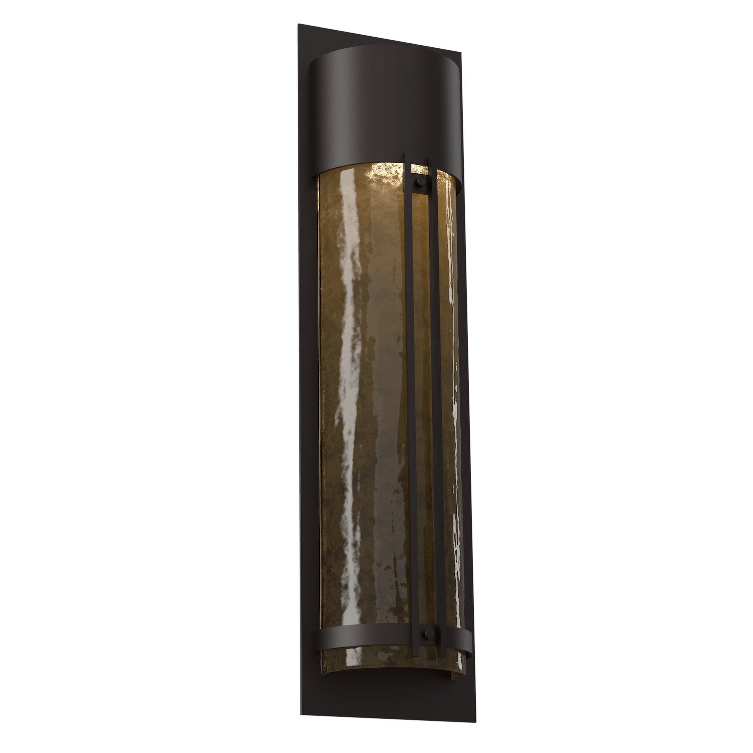 Hammerton Studio - ODB0054-26-SB-BG-L2 - LED Wall Sconce - Outdoor Lighting - Statuary Bronze