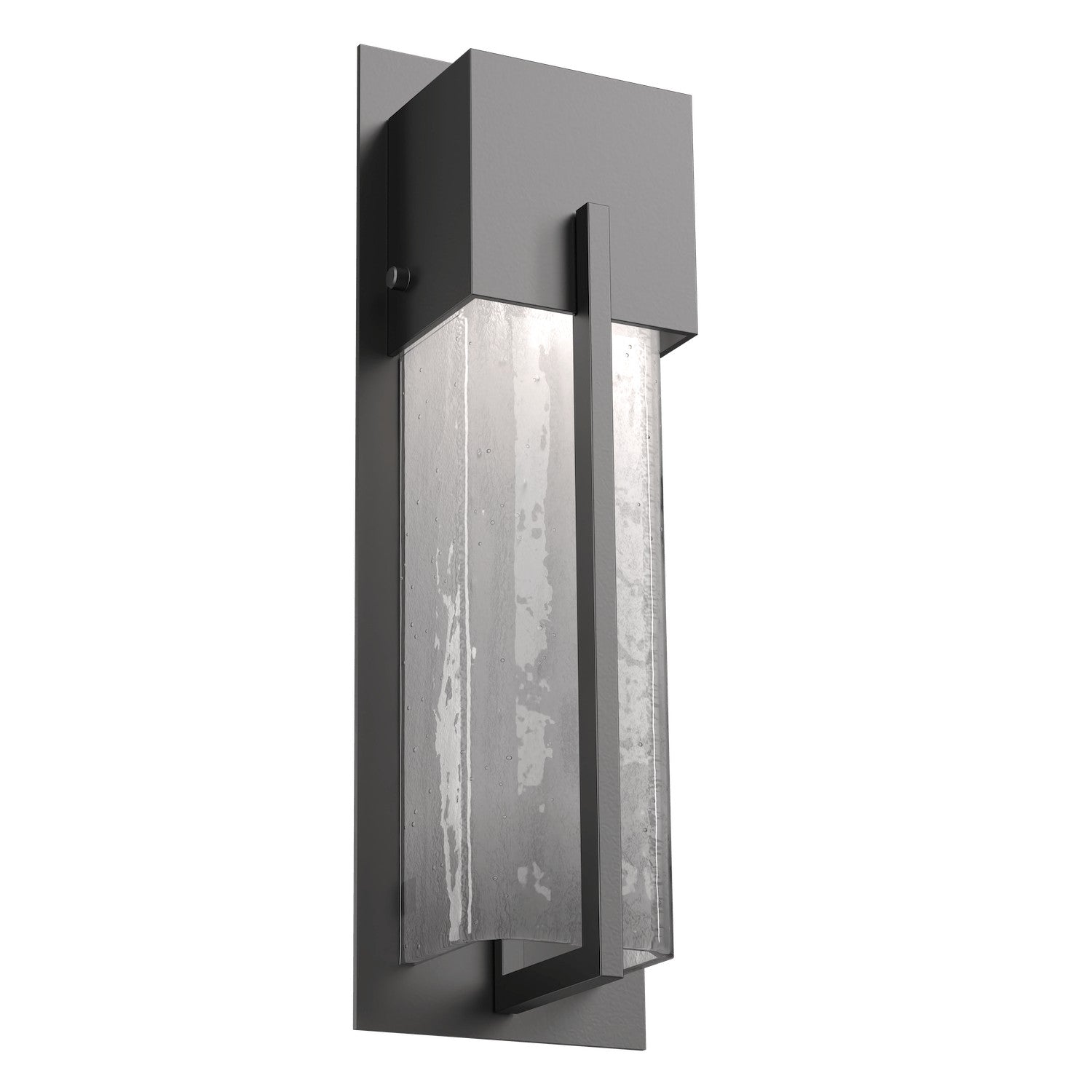 Hammerton Studio - ODB0055-16-AG-FG-L2 - LED Wall Sconce - Outdoor Lighting - Argento Grey