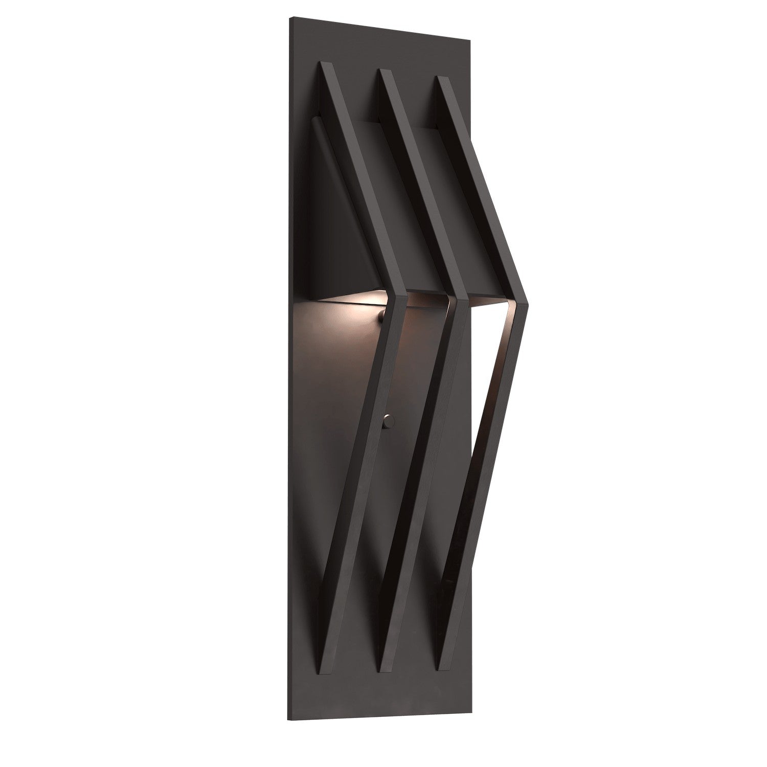 Hammerton Studio - ODB0057-18-SB-0-L2 - LED Wall Sconce - Outdoor Lighting - Statuary Bronze