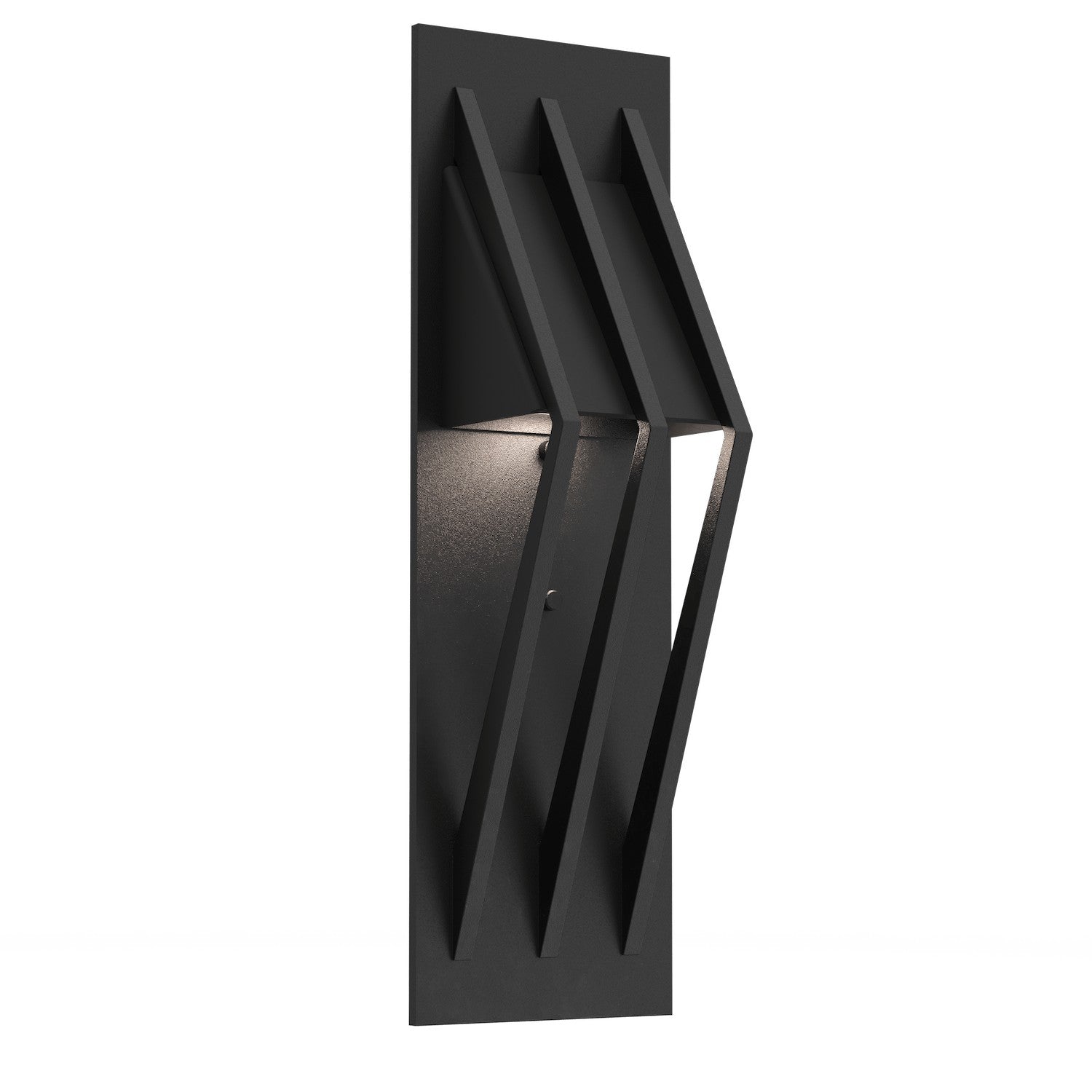 Hammerton Studio - ODB0057-18-TB-0-L2 - LED Wall Sconce - Outdoor Lighting - Textured Black