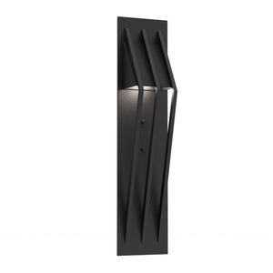 Hammerton Studio - ODB0057-24-TB-0-L2 - LED Wall Sconce - Outdoor Lighting - Textured Black