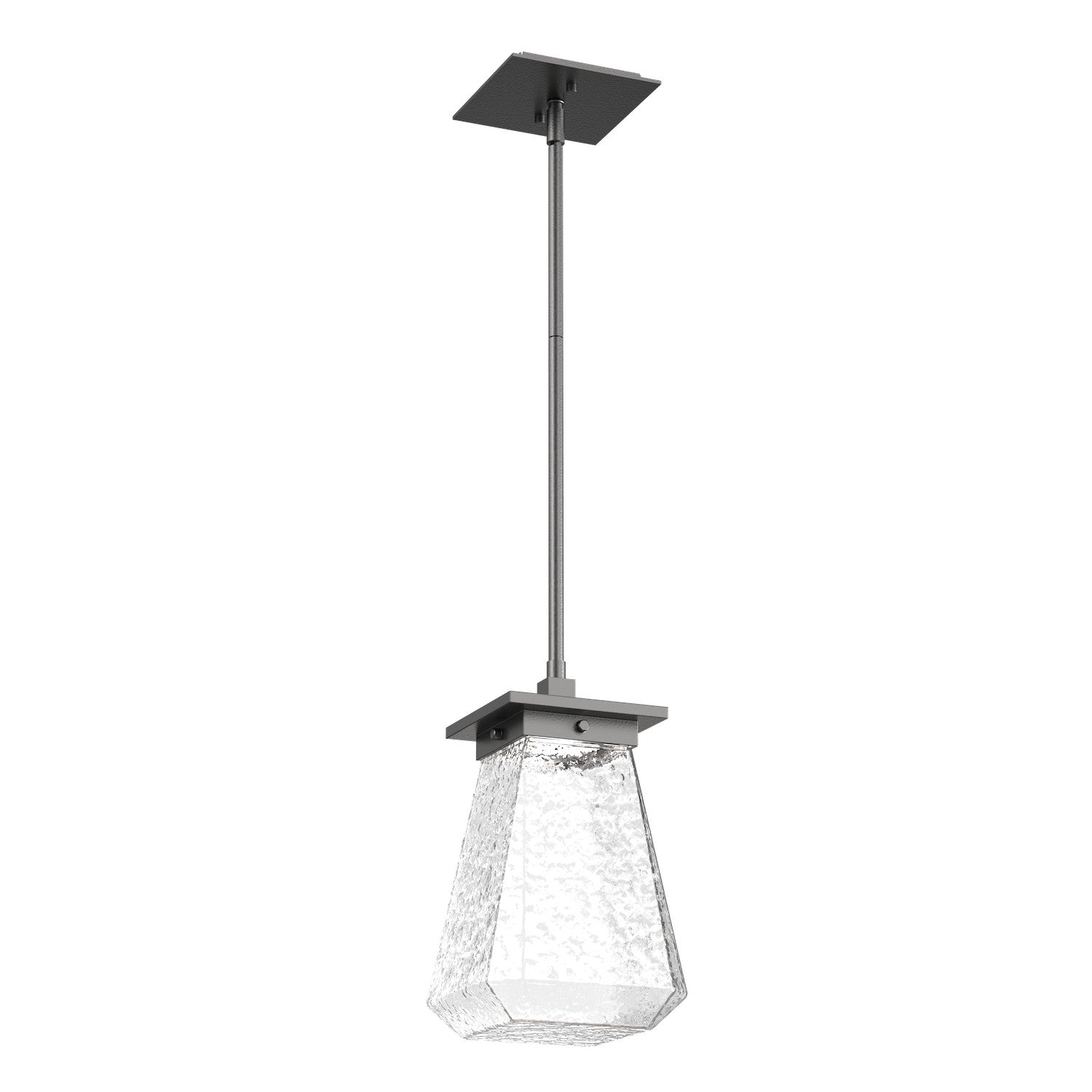 Hammerton Studio - OPB0043-AH-AG-C-001-L2 - LED Pendant - Outdoor Lighting - Argento Grey