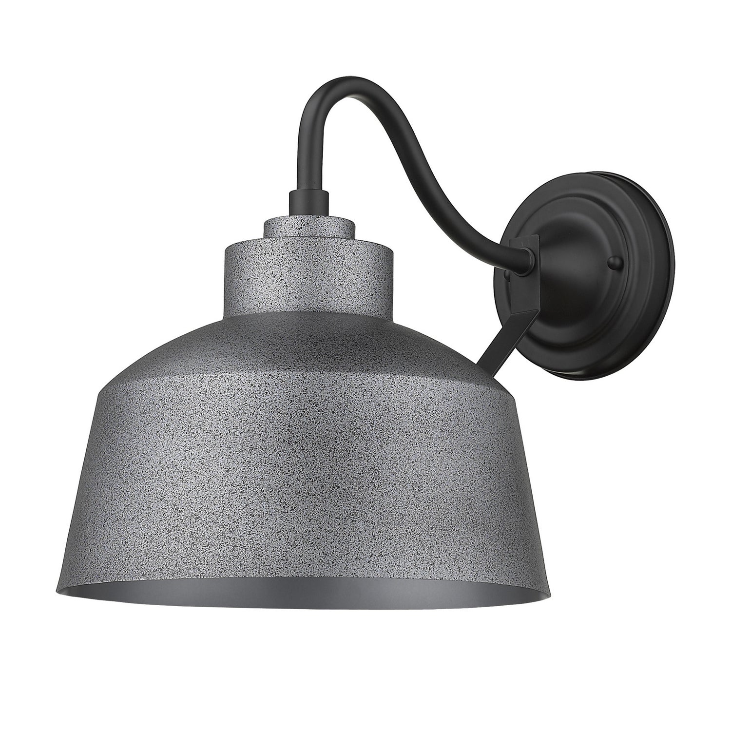 Acclaim Lighting - 1652GY - One Light Wall Sconce - Barnes - Gray