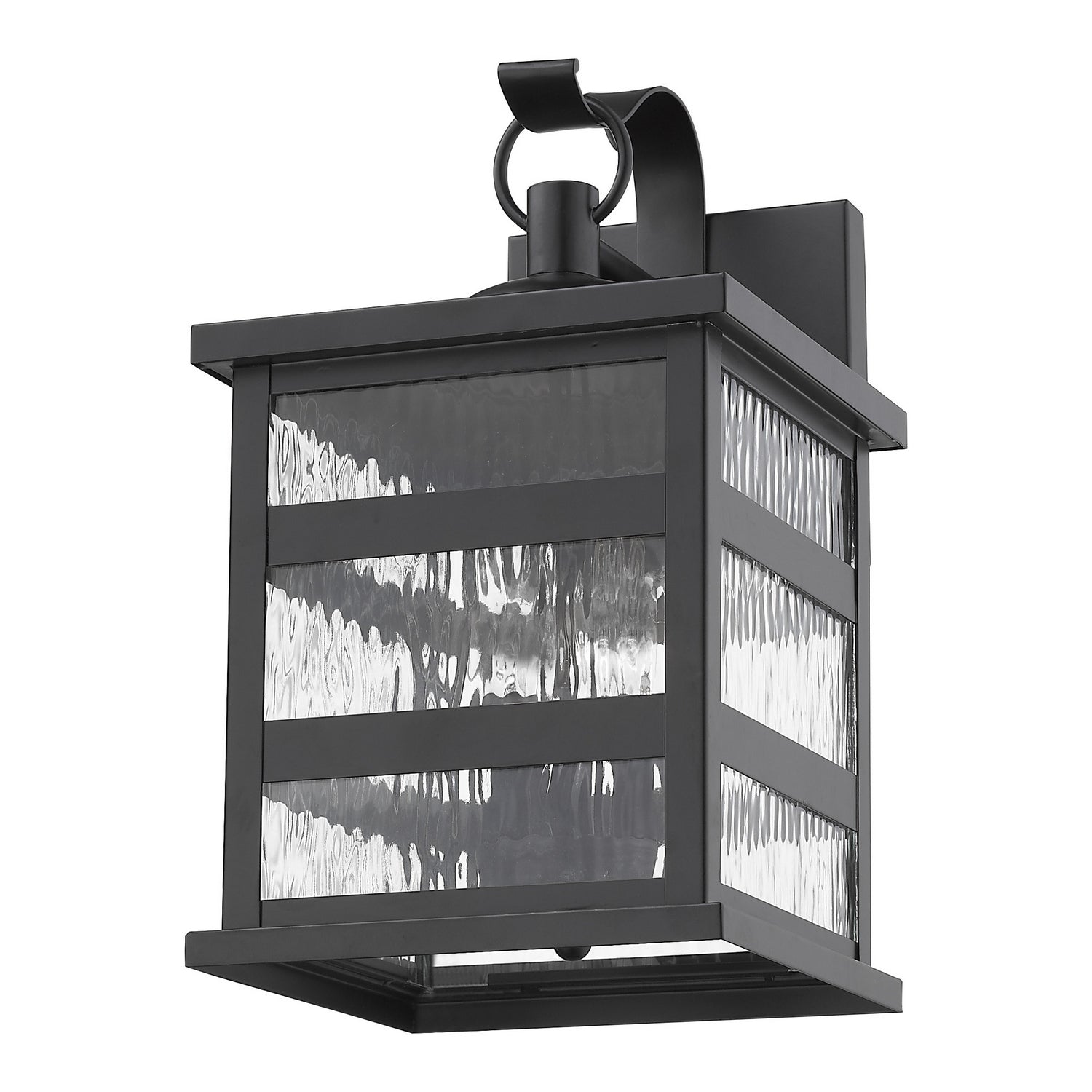 Acclaim Lighting - 1692BK - Three Light Wall Sconce - Morris - Matte Black