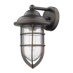 Acclaim Lighting - 1702ORB - One Light Wall Sconce - Dylan - Oil-Rubbed Bronze