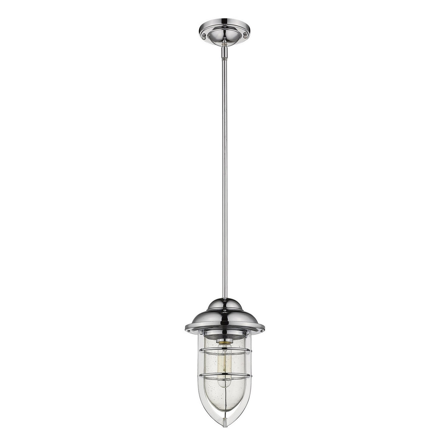 Acclaim Lighting - 1706CH - One Light Mini Pendant - Dylan - Chrome