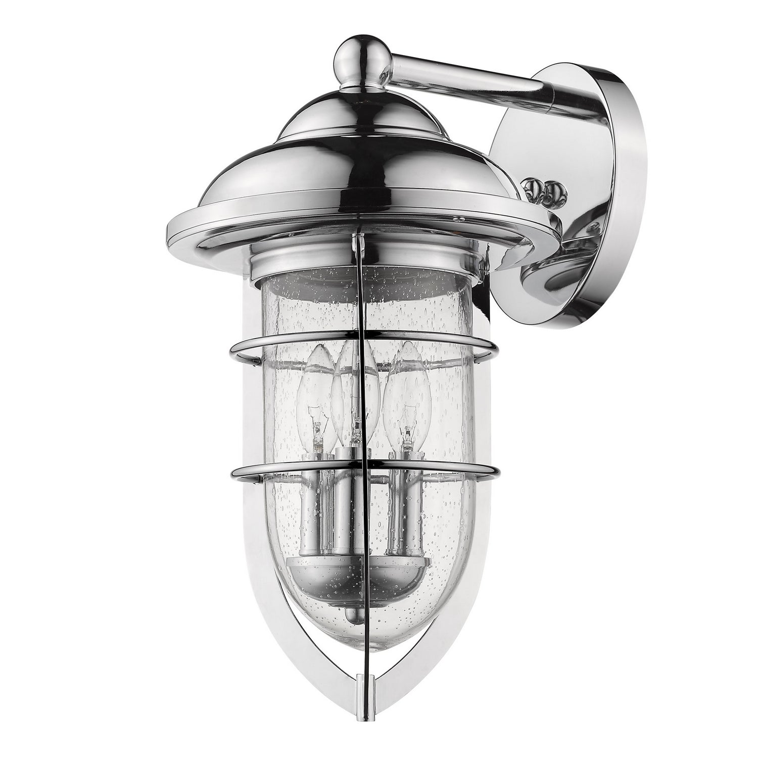 Acclaim Lighting - 1712CH - Three Light Wall Sconce - Dylan - Chrome