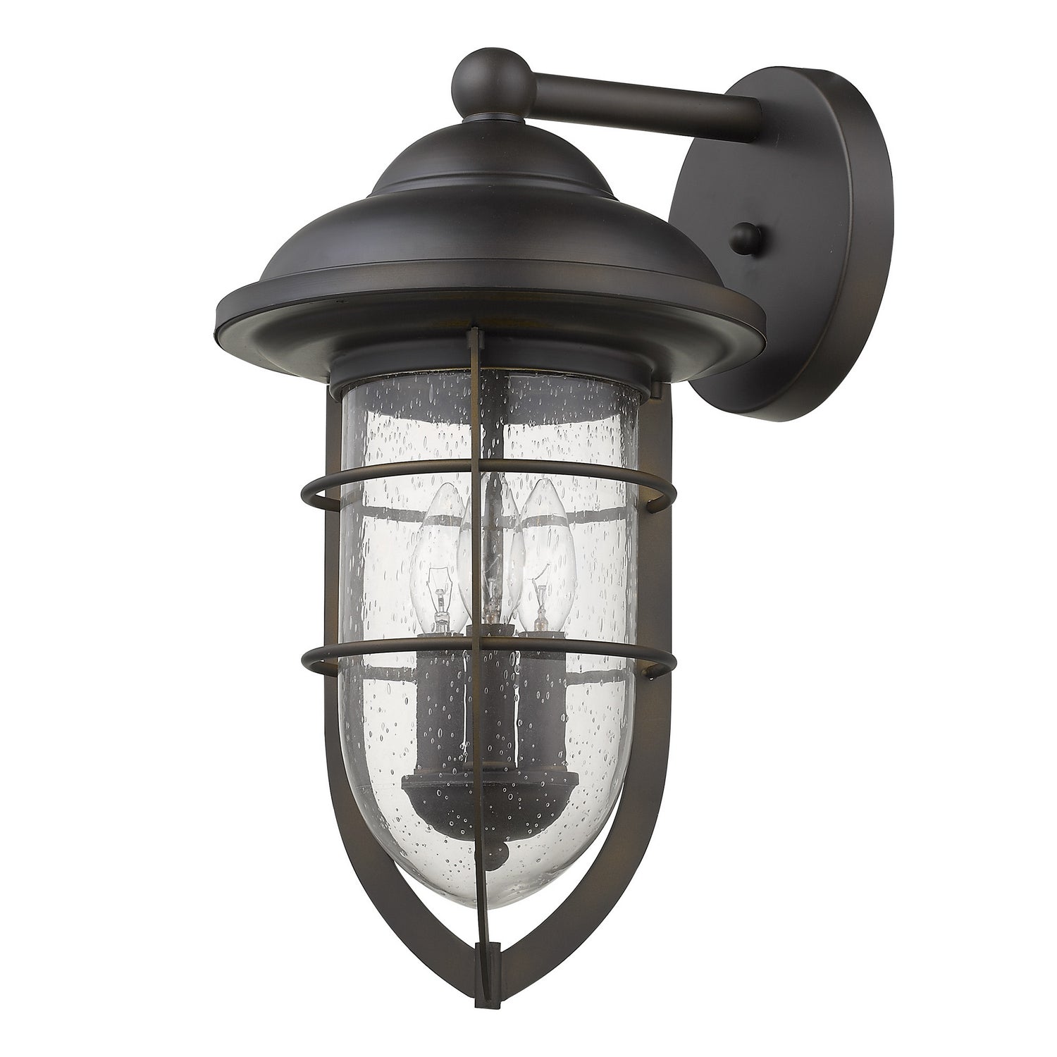 Acclaim Lighting - 1712ORB - Three Light Wall Sconce - Dylan - Oil-Rubbed Bronze