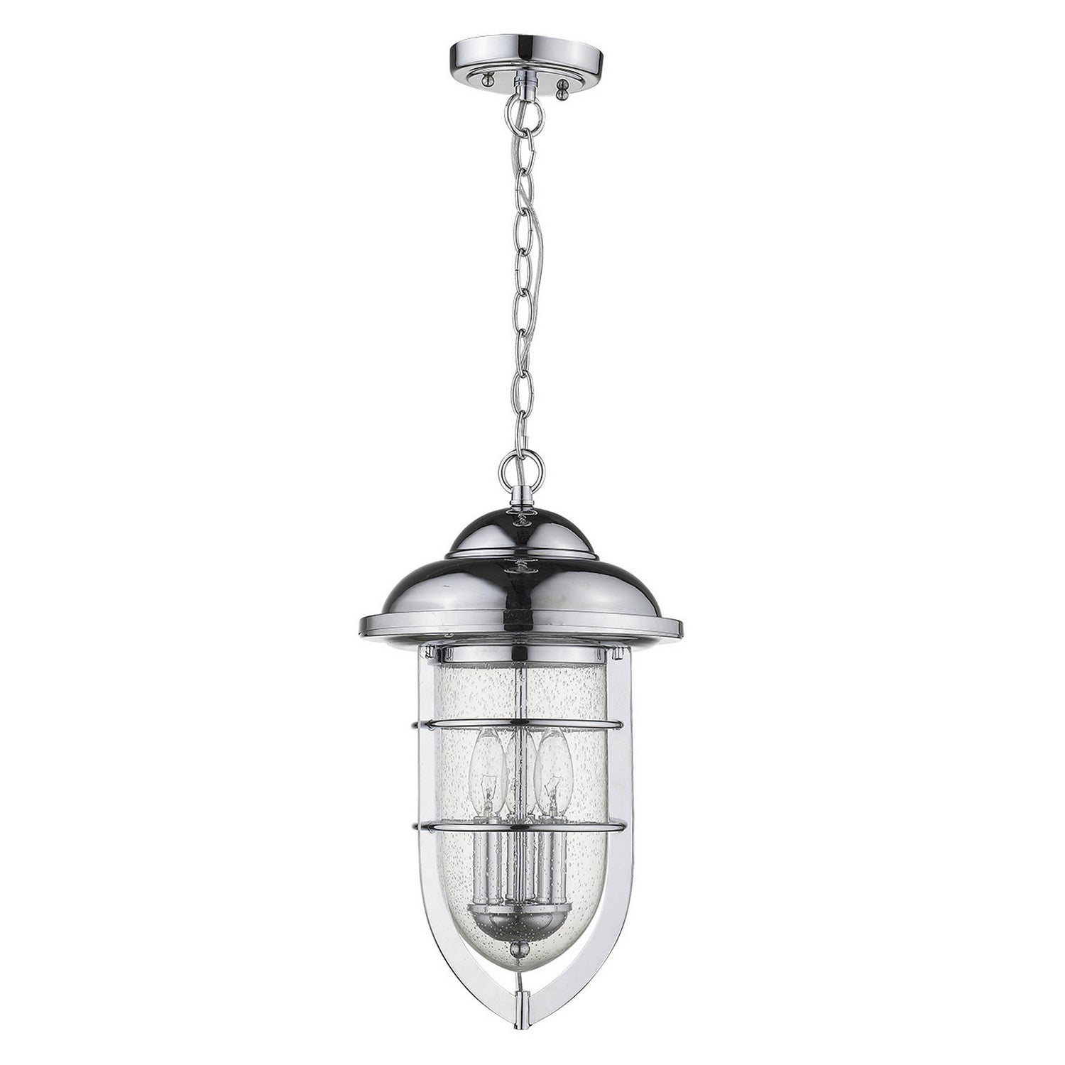 Acclaim Lighting - 1716CH - Three Light Hanging Lantern - Dylan - Chrome