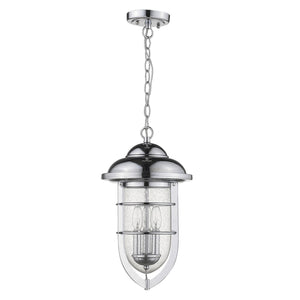 Acclaim Lighting - 1716CH - Three Light Hanging Lantern - Dylan - Chrome