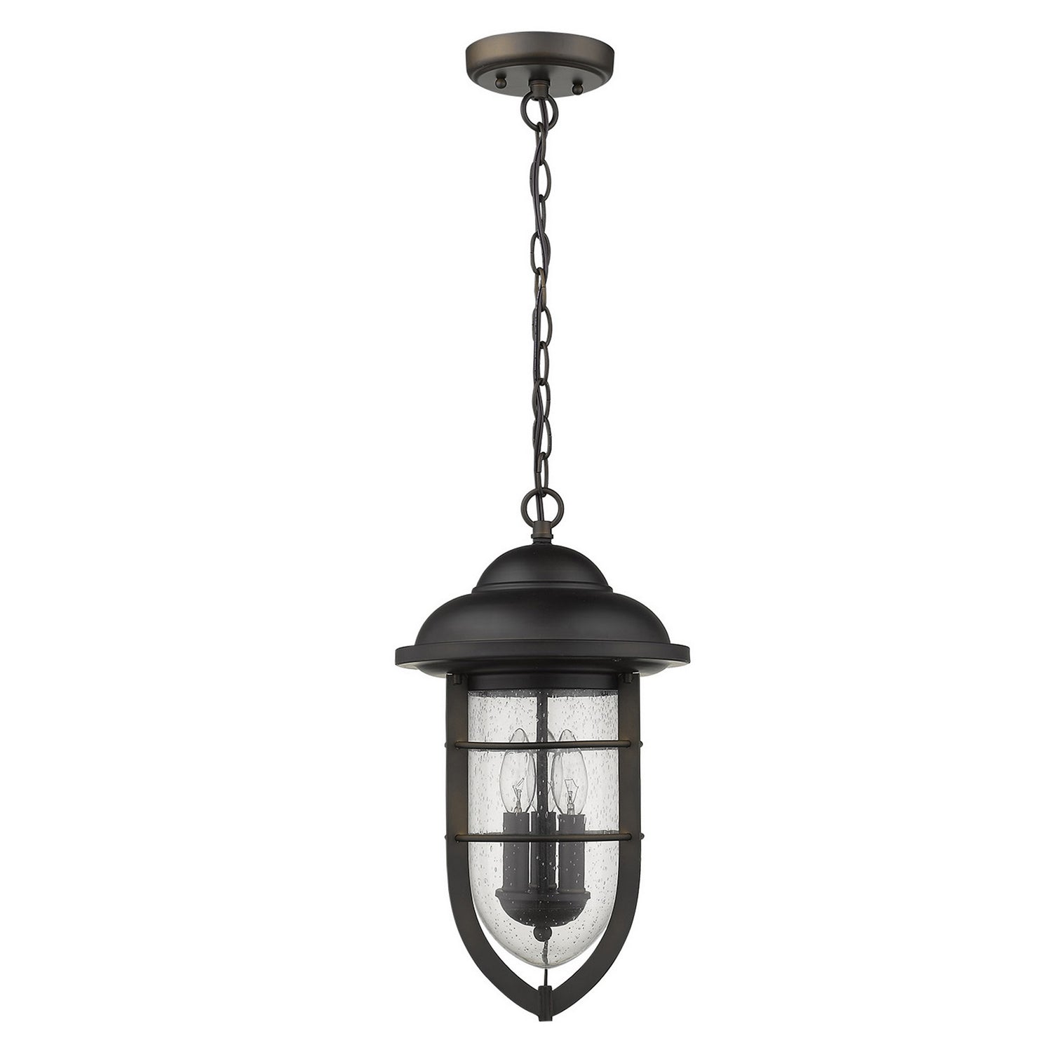 Acclaim Lighting - 1716ORB - Three Light Hanging Lantern - Dylan - Oil-Rubbed Bronze