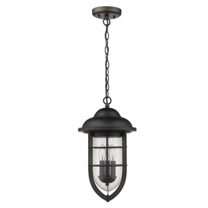 Acclaim Lighting - 1716ORB - Three Light Hanging Lantern - Dylan - Oil-Rubbed Bronze