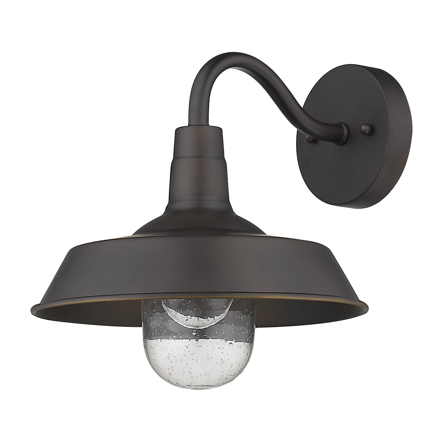 Acclaim Lighting - 1732ORB - One Light Wall Sconce - Burry - Oil-Rubbed Bronze