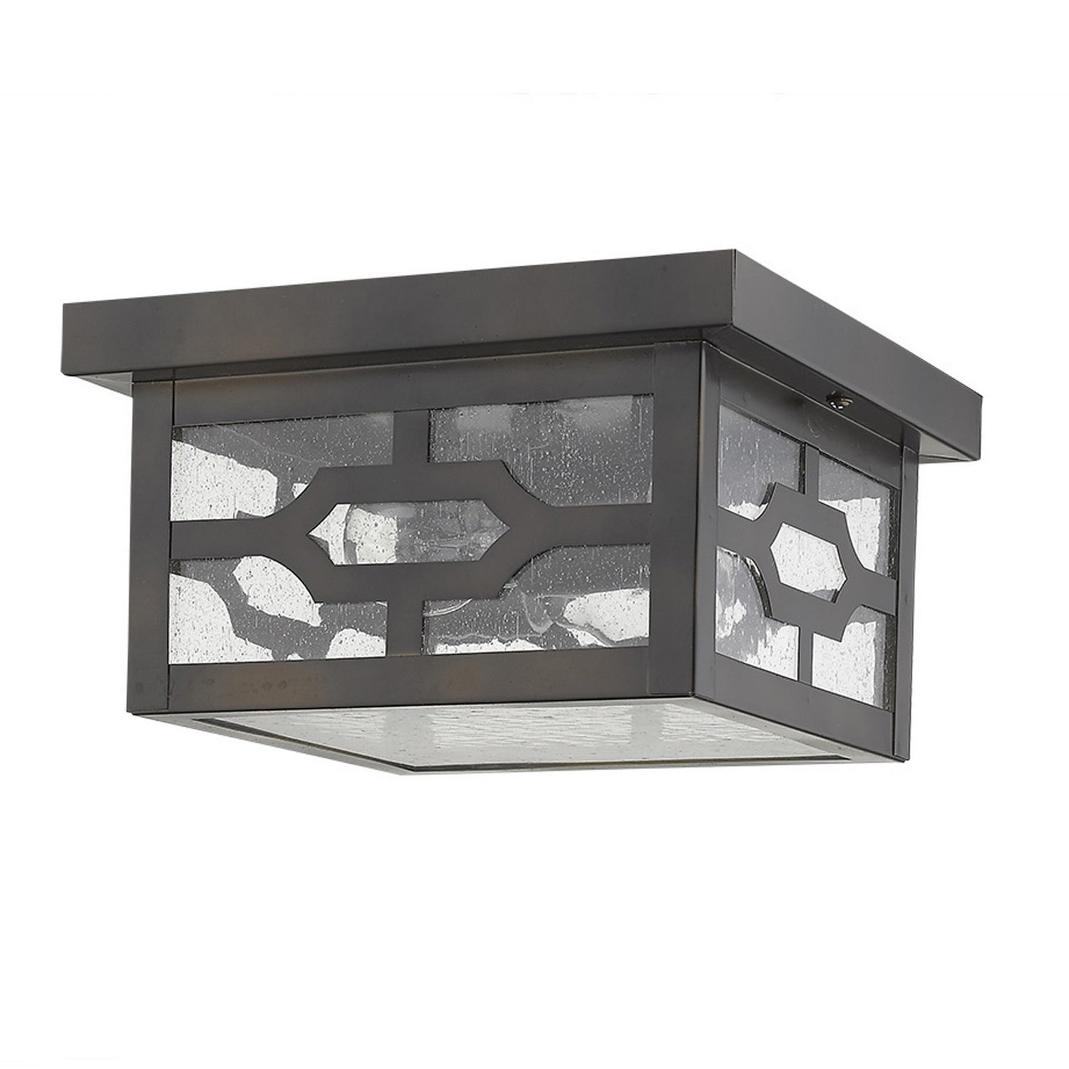 Acclaim Lighting - 1765ORB - Two Light Flushmount - Calvert - Oil-Rubbed Bronze