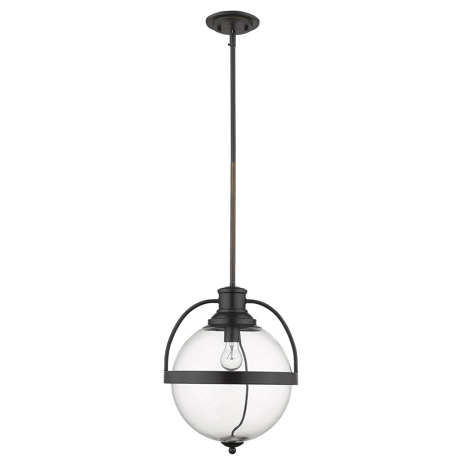 Acclaim Lighting - IN21176ORB - One Light Pendant - Kassian - Oil-Rubbed Bronze