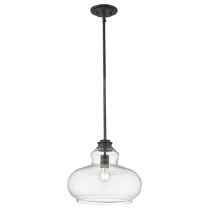 Acclaim Lighting - IN21251ORB - One Light Pendant - Torrel - Oil-Rubbed Bronze