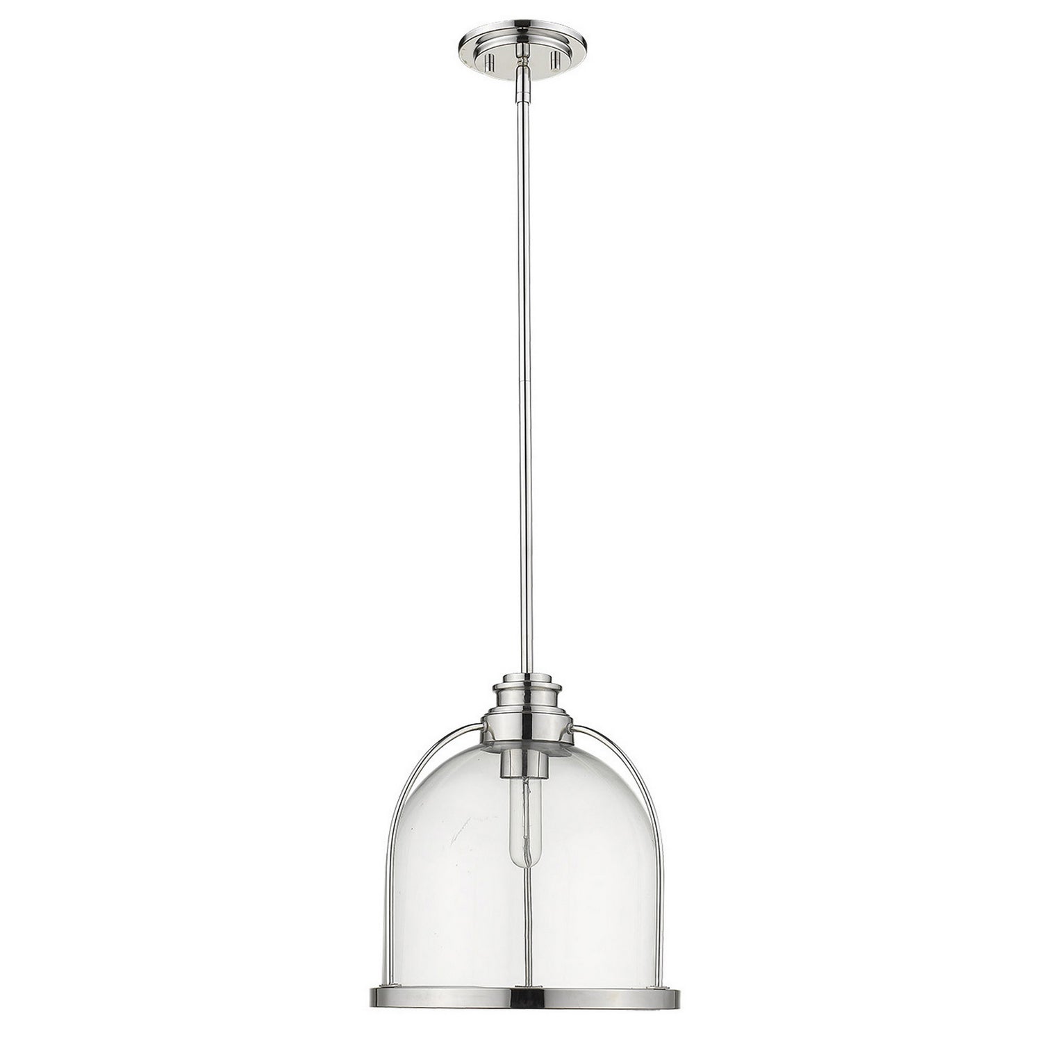 Acclaim Lighting - IN21300PN - One Light Pendant - Stanton - Polished Nickel