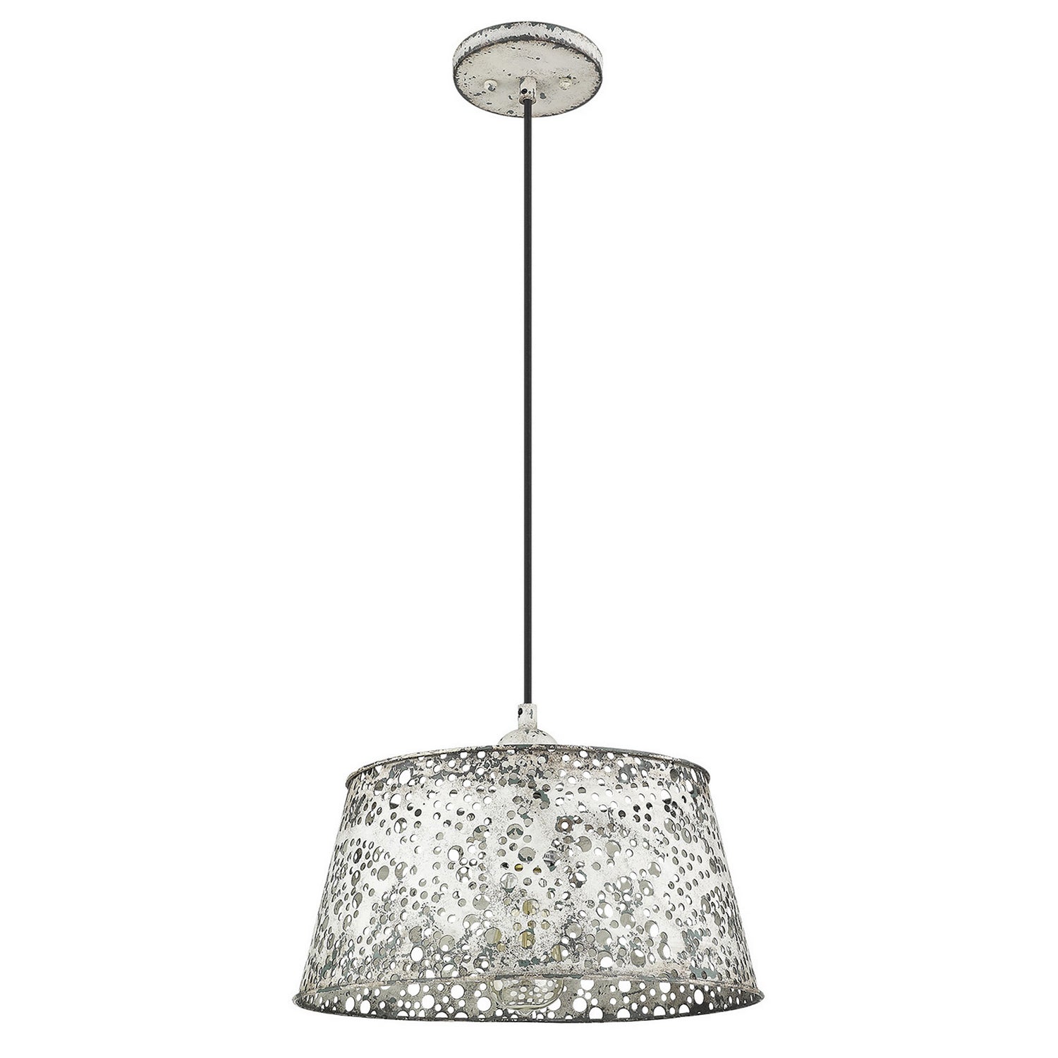 Acclaim Lighting - IN31513AI - One Light Pendant - Iris - Aged Ivory