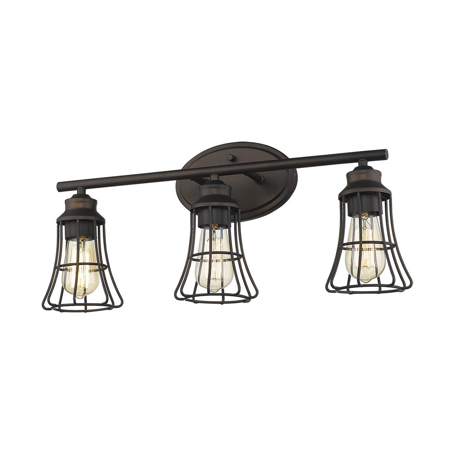 Acclaim Lighting - IN41282ORB - Three Light Vanity - Piers - Oil-Rubbed Bronze