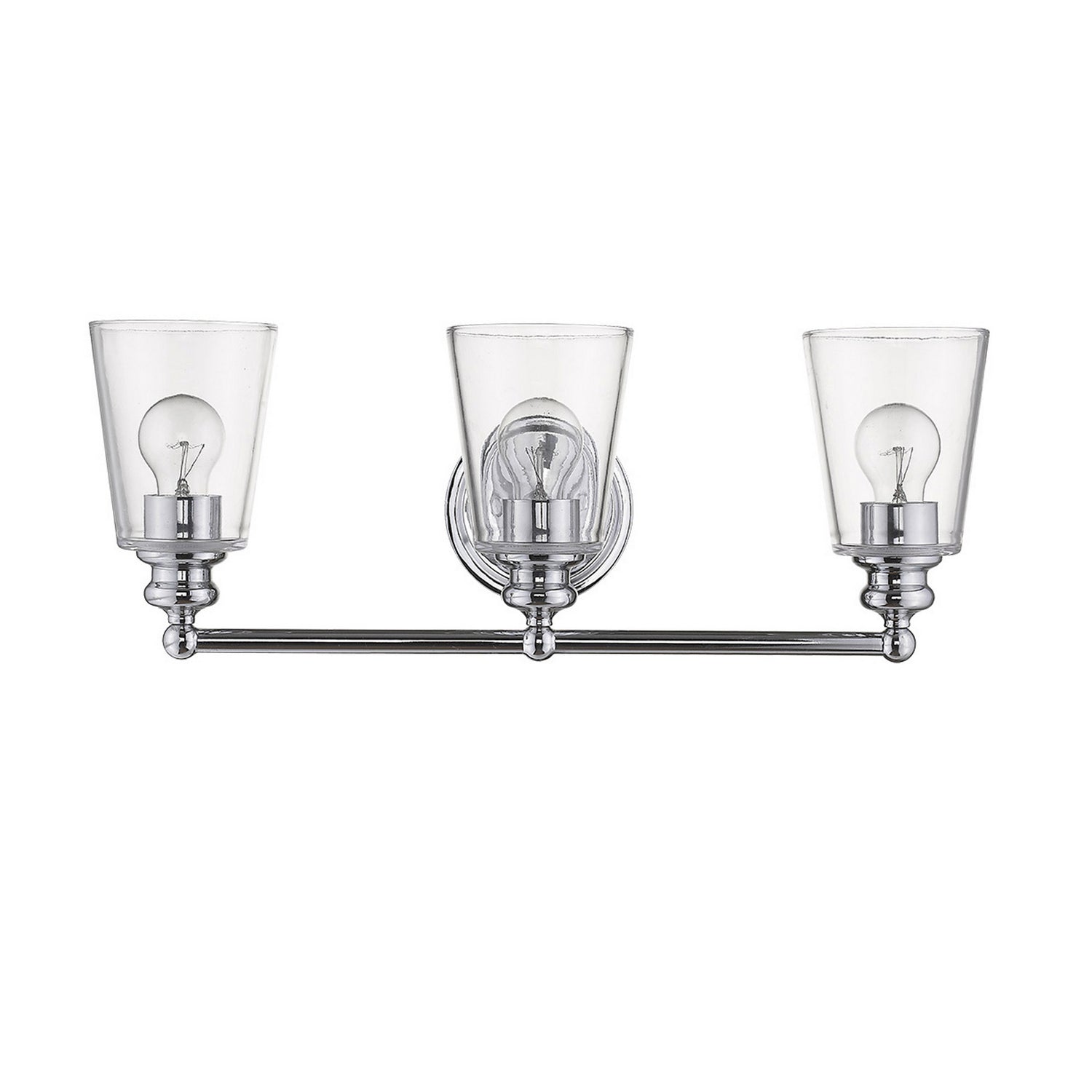 Acclaim Lighting - IN41402CH - Three Light Vanity - Ceil - Chrome