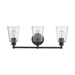 Acclaim Lighting - IN41402ORB - Three Light Vanity - Ceil - Oil-Rubbed Bronze