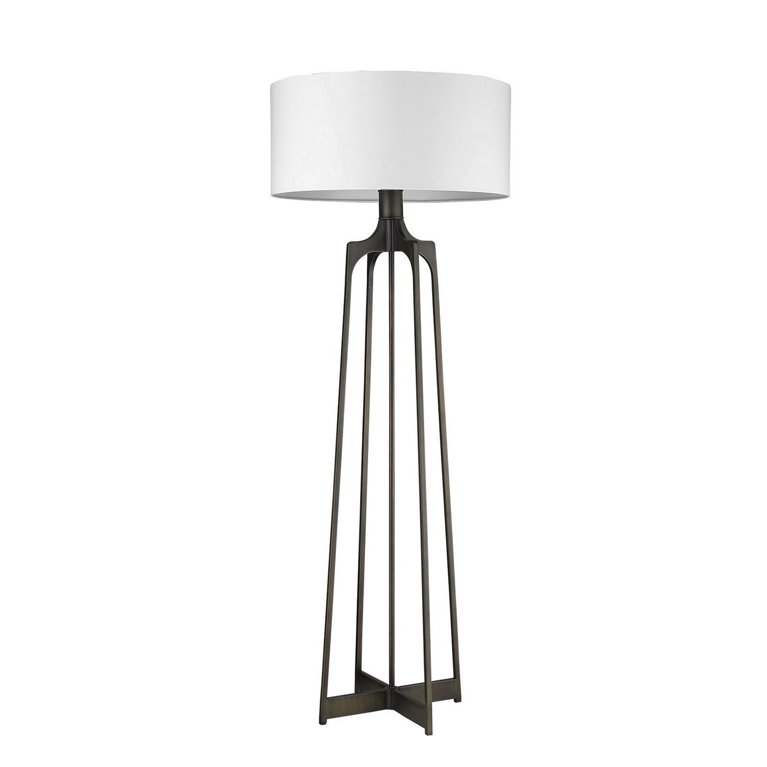 Acclaim Lighting - TF70020ORB - One Light Floor Lamp - Lancet - Oil-Rubbed Bronze