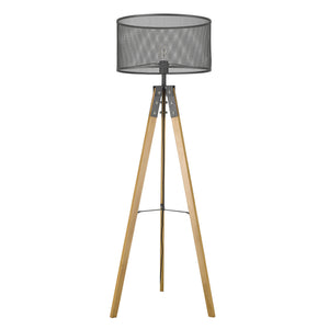 Acclaim Lighting - TF70060BK - One Light Floor Lamp - Capprice - Matte Black