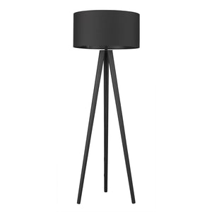 Acclaim Lighting - TF70070BK - One Light Floor Lamp - Tourer - Matte Black