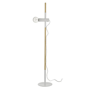 Acclaim Lighting - TF70090WH - One Light Floor Lamp - Hilyte - White