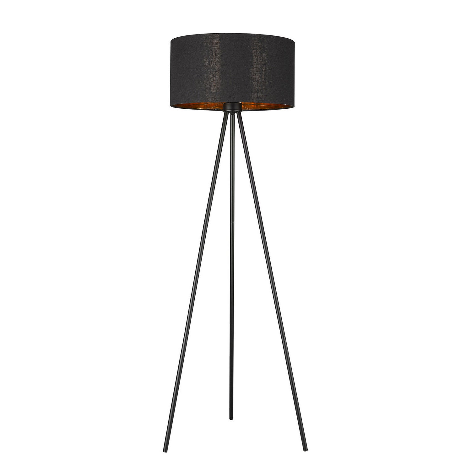 Acclaim Lighting - TF70095BK - One Light Floor Lamp - Morenci - Matte Black