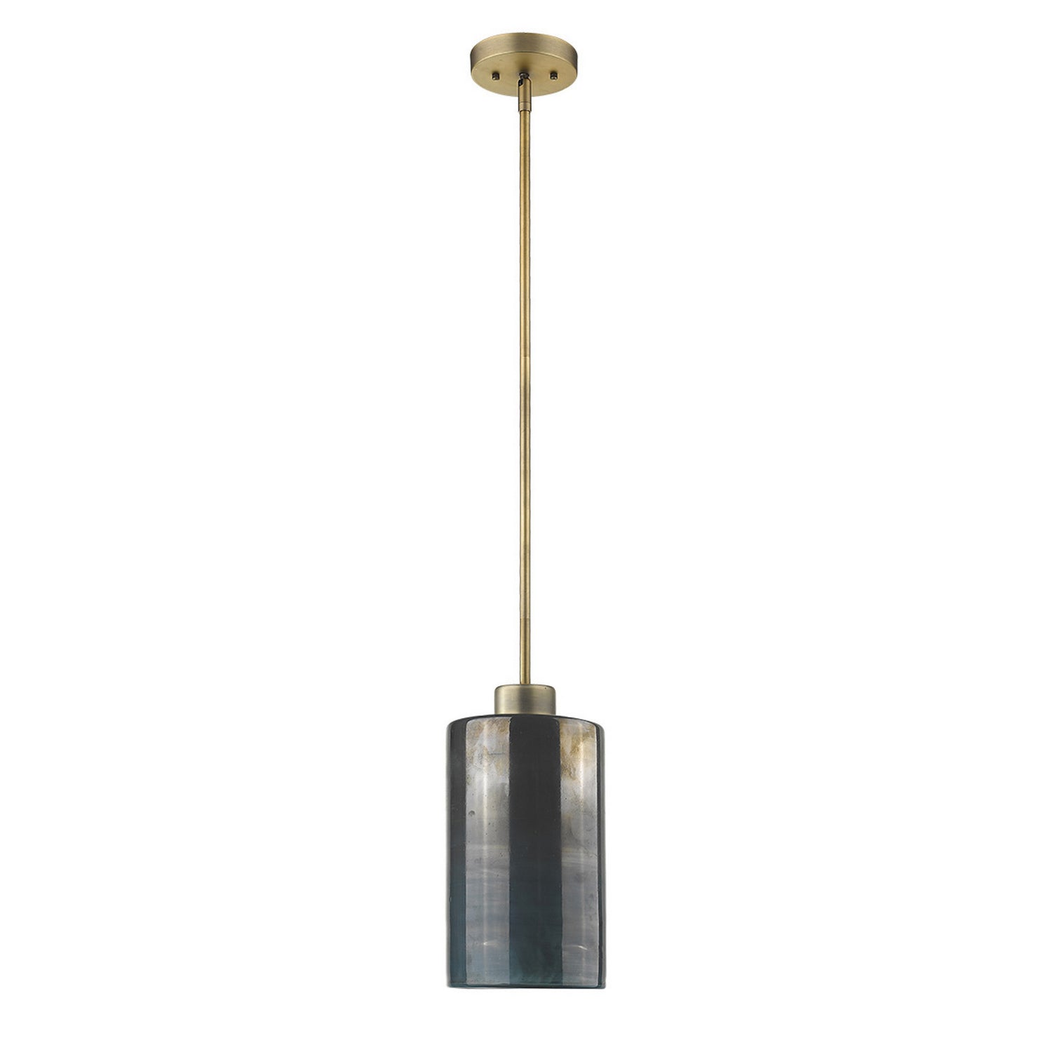 Acclaim Lighting - TP20050BR - One Light Pendant - Monet - Brass