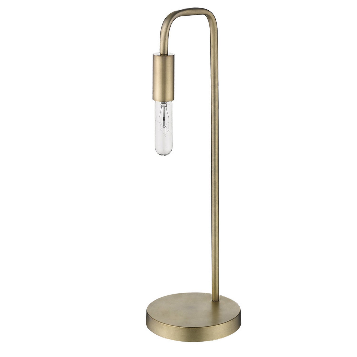 Acclaim Lighting - TT80026AB - One Light Table Lamp - Perret - Aged Brass