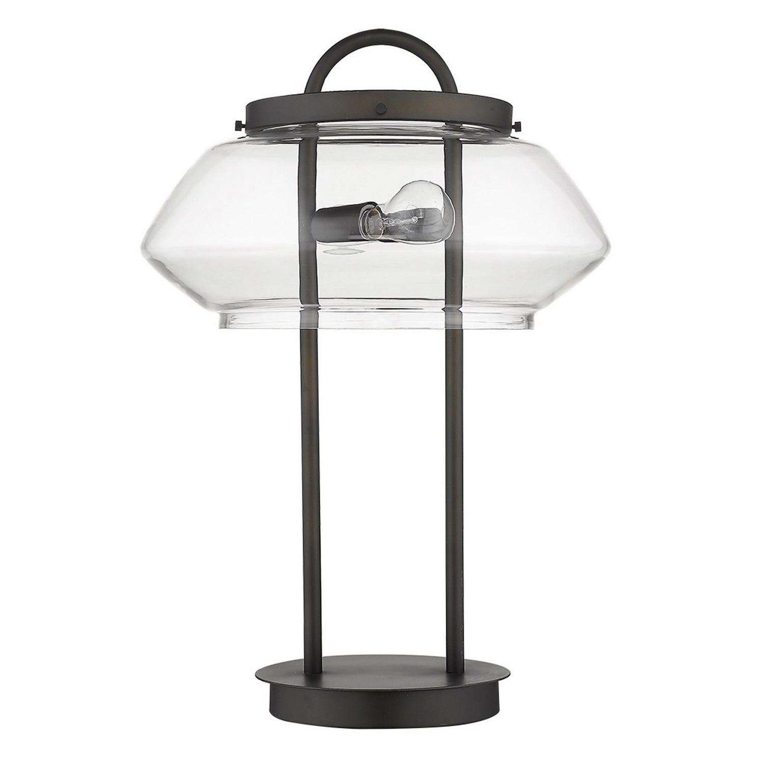 Acclaim Lighting - TT80062ORB - Two Light Table Lamp - Garner - Oil-Rubbed Bronze