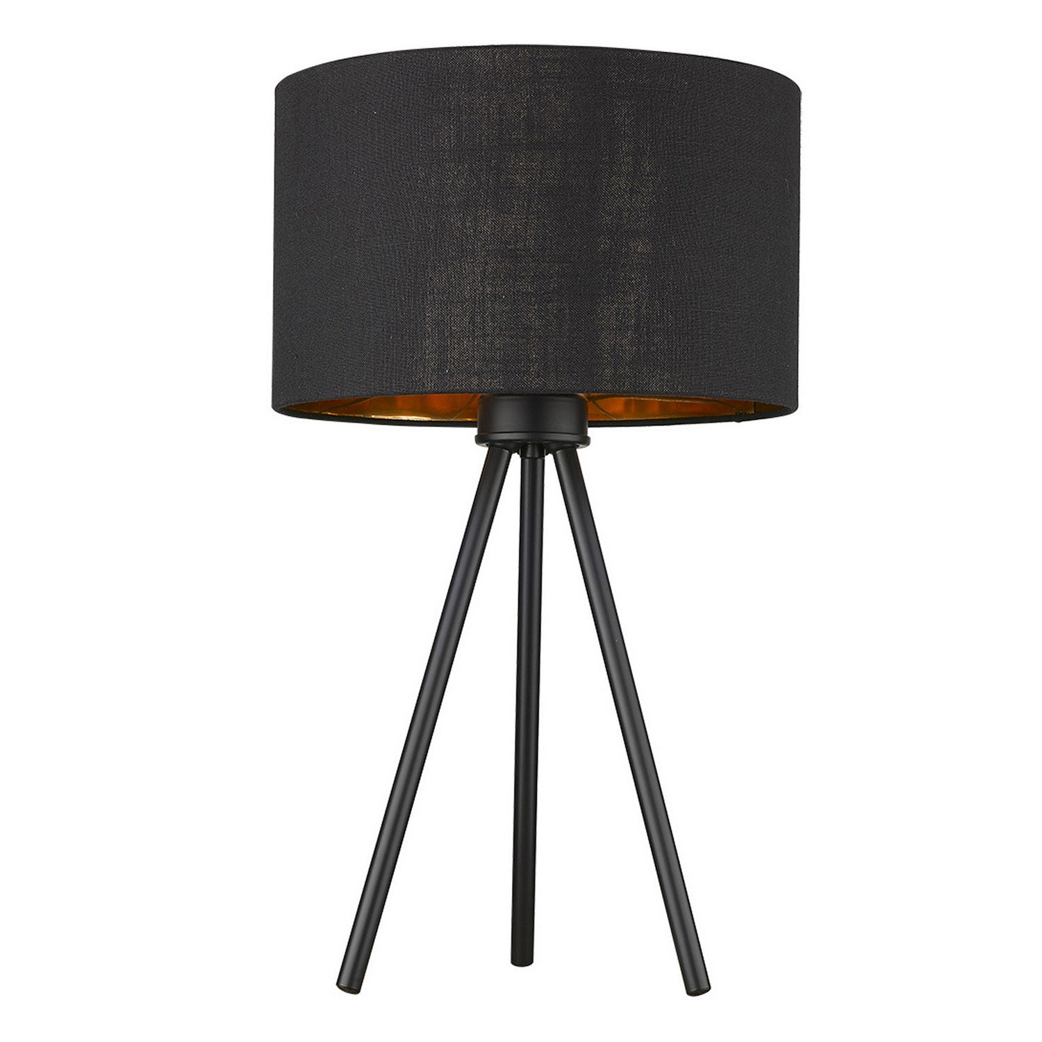 Acclaim Lighting - TT80096BK - One Light Table Lamp - Morenci - Matte Black