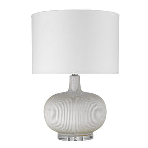 Acclaim Lighting - TT80156 - One Light Table Lamp - Trend Home - Polished Nickel