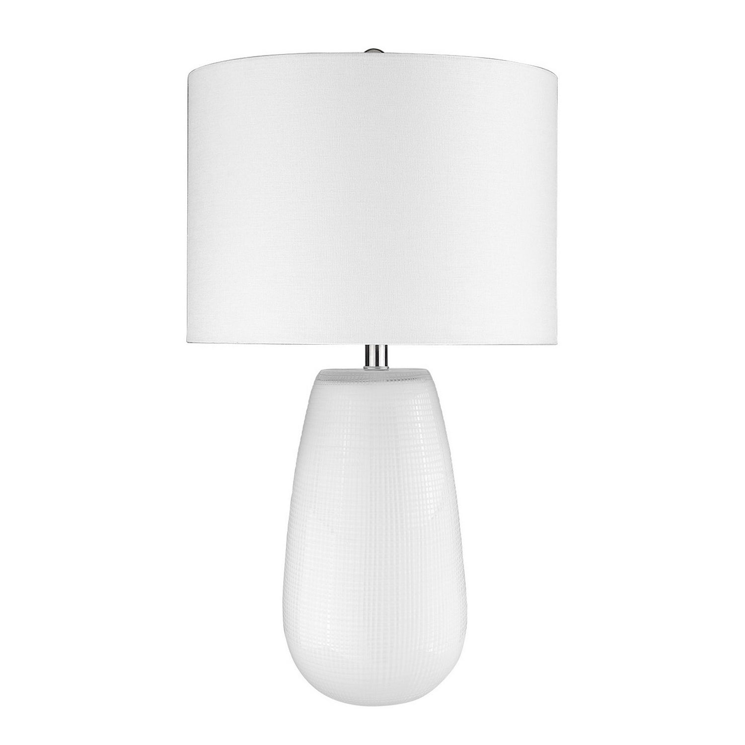 Acclaim Lighting - TT80159WH - One Light Table Lamp - Trend Home - White