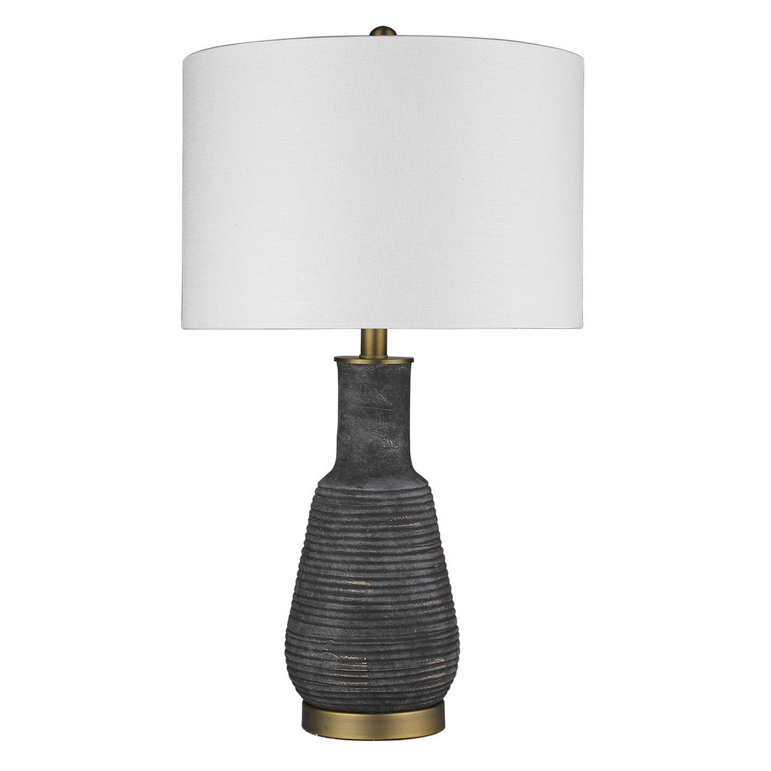 Acclaim Lighting - TT80178 - One Light Table Lamp - Trend Home - Brass